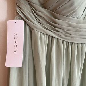 AZAZIE Bridesmaid Dress Size 20 NWT
